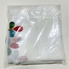 新品未使用　カフェカーテンの画像