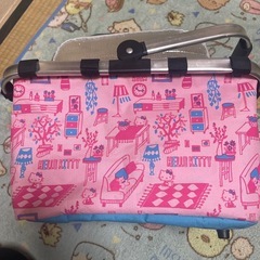キティーちゃん　保冷バッグの画像