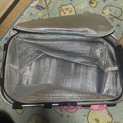 キティーちゃん　保冷バッグの画像