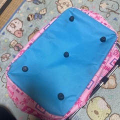 キティーちゃん　保冷バッグの画像