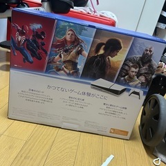 PlayStation 5 CFI-2000A01の画像