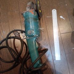 マキタ 125mm ディスクグラインダ 