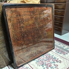 伝統工芸品 こたつ板