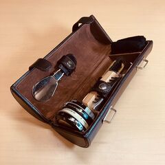 靴磨きセットの画像