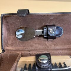 靴磨きセットの画像