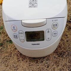 5.5号　炊飯器　中古の画像