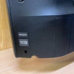 TOSHIBA 液晶カラーテレビ 49G20X
