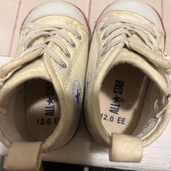 CONVERSE  12cmの画像