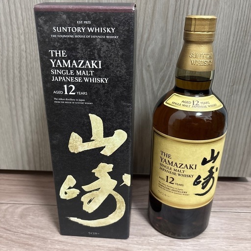 山崎12年