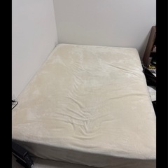 ダブルサイズのマットレス
