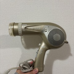 (無料)ヘアドライヤー