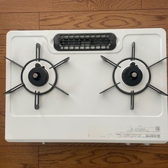 (お取引中)リンナイガスコンロ(プロパン用) の画像