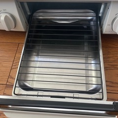 (お取引中)リンナイガスコンロ(プロパン用) の画像