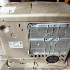 コロナ石油ファンヒーターの画像
