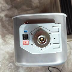 コロナ石油ファンヒーターの画像