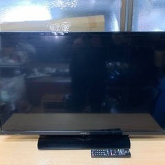 SHARP 液晶カラーテレビ　LC-40H30