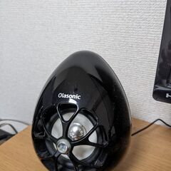 スピーカーx2 Olasonic TW-S7(B)