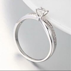 ≒j→→→m17-33/ダイヤモンドＣＺブリリアントエックスデザインリングRDXの画像