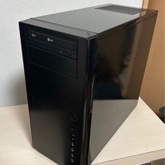 i7 2600K自作PC   
