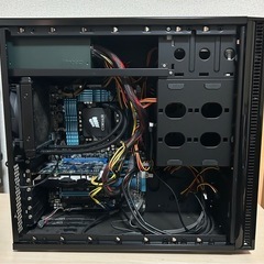 i7 2600K自作PC   の画像
