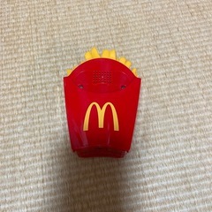 マクドナルド　時計の画像
