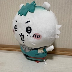 僕のヒーローアカデミア ちいかわ めちゃもふぐっと ぬいぐるみ緑谷出久ちいかわの画像