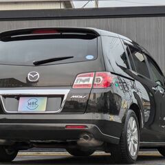 ★修復歴無！H22年！後期！MPV「S」両側パワースライド！フリップダウンモニター！スマートキー！コーナーセンサー！HID！Bluetooth！安いの画像