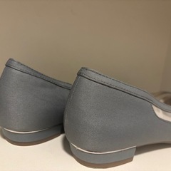 ローヒールパンプス 大きいサイズの画像