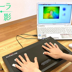 自律神経バランスチェック！春のさくらヒーリングマルシェ【オーラチ...