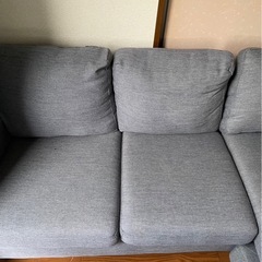 ソファーの画像