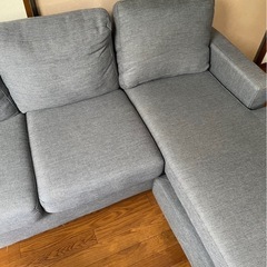 ソファーの画像