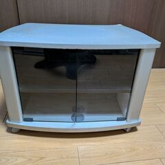 中古・アイリスオーヤマ　テレビ台・DTV-25