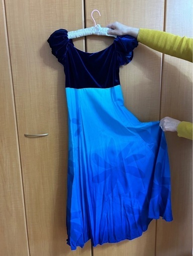 フラダンス　ドレス