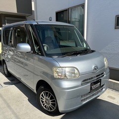 神奈川発❗️ダイハツ❗️タント❗️8万キロ❗️美車❗️2年車検付❗️