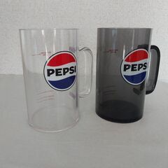 新品 公式プラスチック ペプシ グラス - 500 mL
