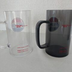 新品 公式プラスチック ペプシ グラス - 500 mLの画像