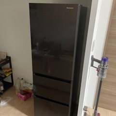 パナソニック冷蔵庫
