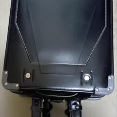 セイバン　天使のはね　ランドセル　WANPA　黒　男の子　中古