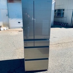 Panasonic ノンフロン冷凍冷蔵庫 NR-F505HPX-N