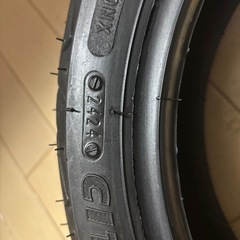 スクーター　
バイク　タイヤ　12インチの画像