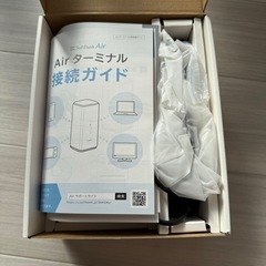 SoftBank AIR 5Gの画像