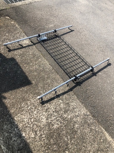 (売却済)バモスホビオ　インナーラック