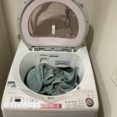 SHARP 洗濯機