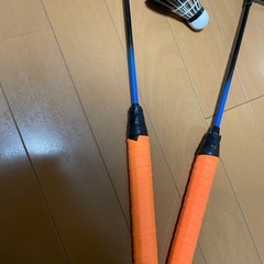 バトミントンの画像