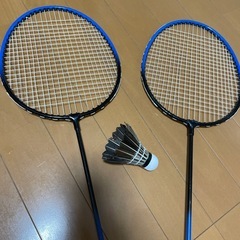 バトミントンの画像