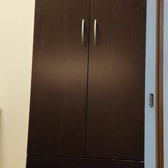 衣装棚（衣類タンス）～3/9まで受付