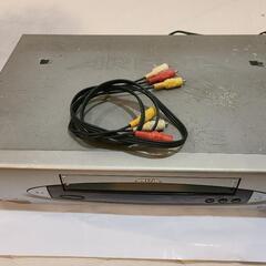 ◆ 東芝VHS用ビデオデッキ　アリーナ A-B8 1998年製の画像
