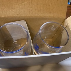大相撲観戦お土産コップの画像