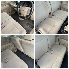 🉐H26ホンダN-WGN 4WD 車検2年付 13.7万㌔ ナビ TV バックカメラの画像