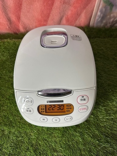 ヤマダ電機！2024年製！炊飯器！5.5号炊き
